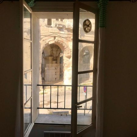 Reveil Vue Sur Les Arenes Διαμέρισμα Αρλ Εξωτερικό φωτογραφία