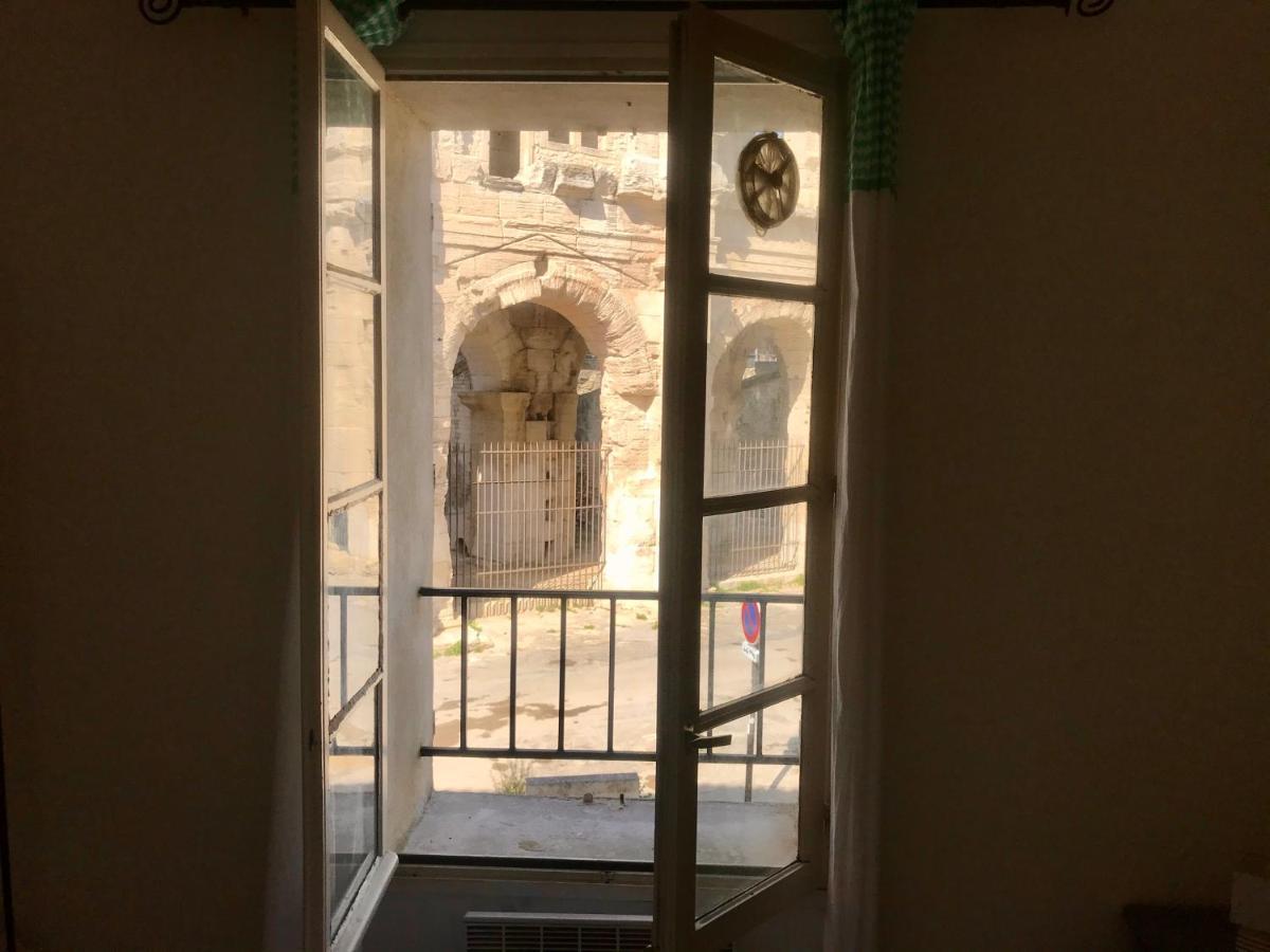 Reveil Vue Sur Les Arenes Διαμέρισμα Αρλ Εξωτερικό φωτογραφία